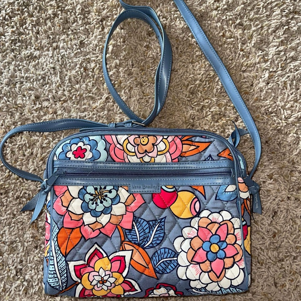Vera Bradley crossbody